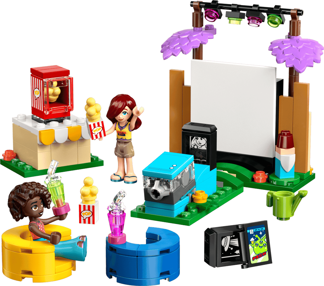LEGO® Friends Friendship Movie Night - Tools 4 Teaching