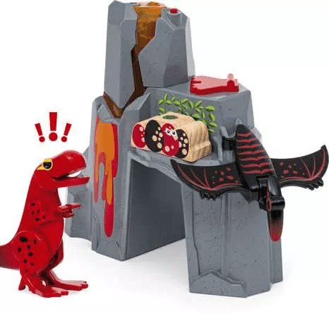 BRIO Dinosaur Erupting Volcano-Vehicles & Construction-Tools 4 Teaching-Classroom Decor and More