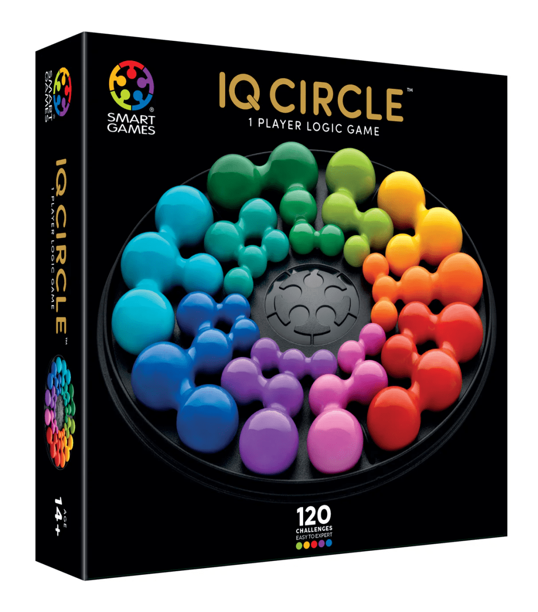 IQ Deluxe Circle-Games-Tools 4 Teaching-Classroom Decor and More