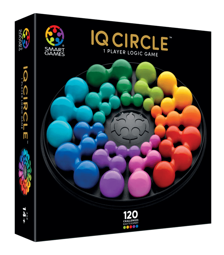 IQ Deluxe Circle-Games-Tools 4 Teaching-Classroom Decor and More