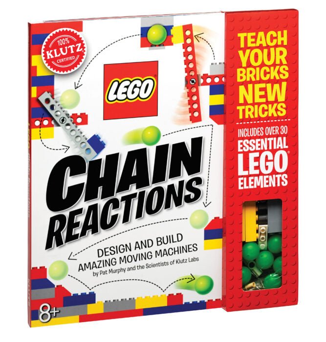 LEGO® Chain Reactions - Tools 4 Teaching