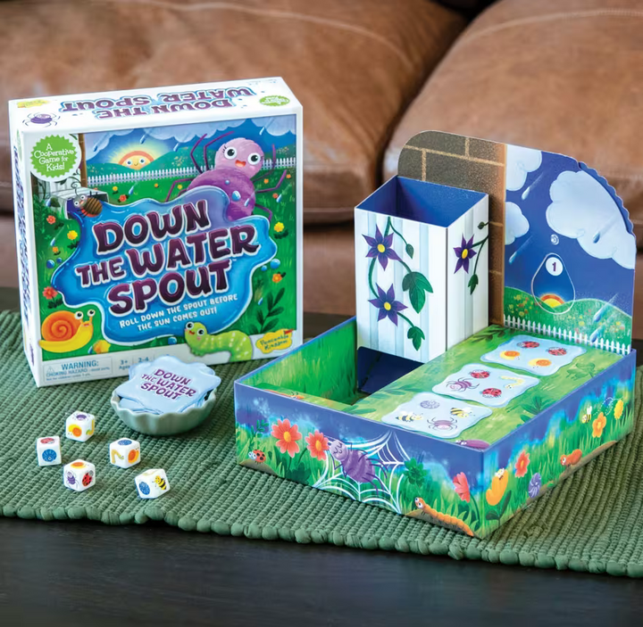 Down The Waterspout Game-Games-Tools 4 Teaching-Classroom Decor and More