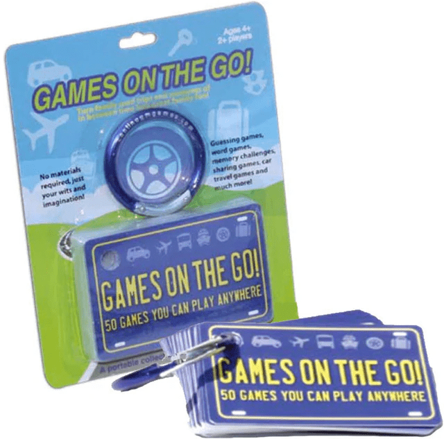Games on the Go-Travel-Tools 4 Teaching-Classroom Decor and More