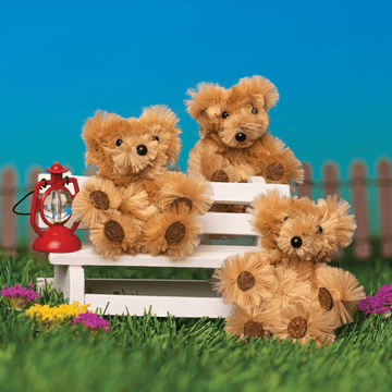 DIY Miniature Cozy Bear Cabin-Craft Activity-Tools 4 Teaching-Classroom Decor and More