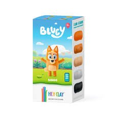 Hey Clay Bluey - Assorted-Craft Activity-Tools 4 Teaching-Classroom Decor and More