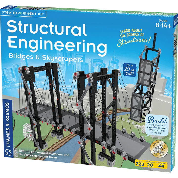 Structural Engineering: Bridges and Skyscrapers - Tools 4 Teaching