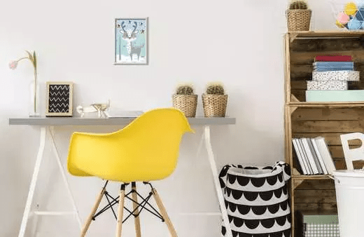 CreArt: Cute Deer 5x7-Tools 4 Teaching-Classroom Decor and More