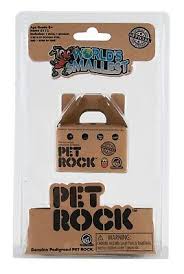 World's Smallest The Original Pet Rock-World's Smallest-Tools 4 Teaching-Classroom Decor and More
