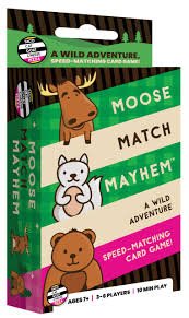 Moose Match Mayhem-Card Games-Tools 4 Teaching-Classroom Decor and More