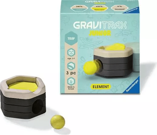 Gravitrax JR Element Trap-Building-Tools 4 Teaching-Classroom Decor and More