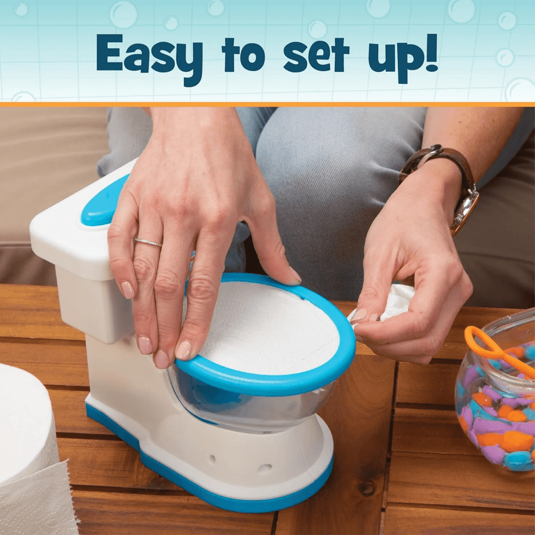 Don’t Flush the Fish-Games-Tools 4 Teaching-Classroom Decor and More