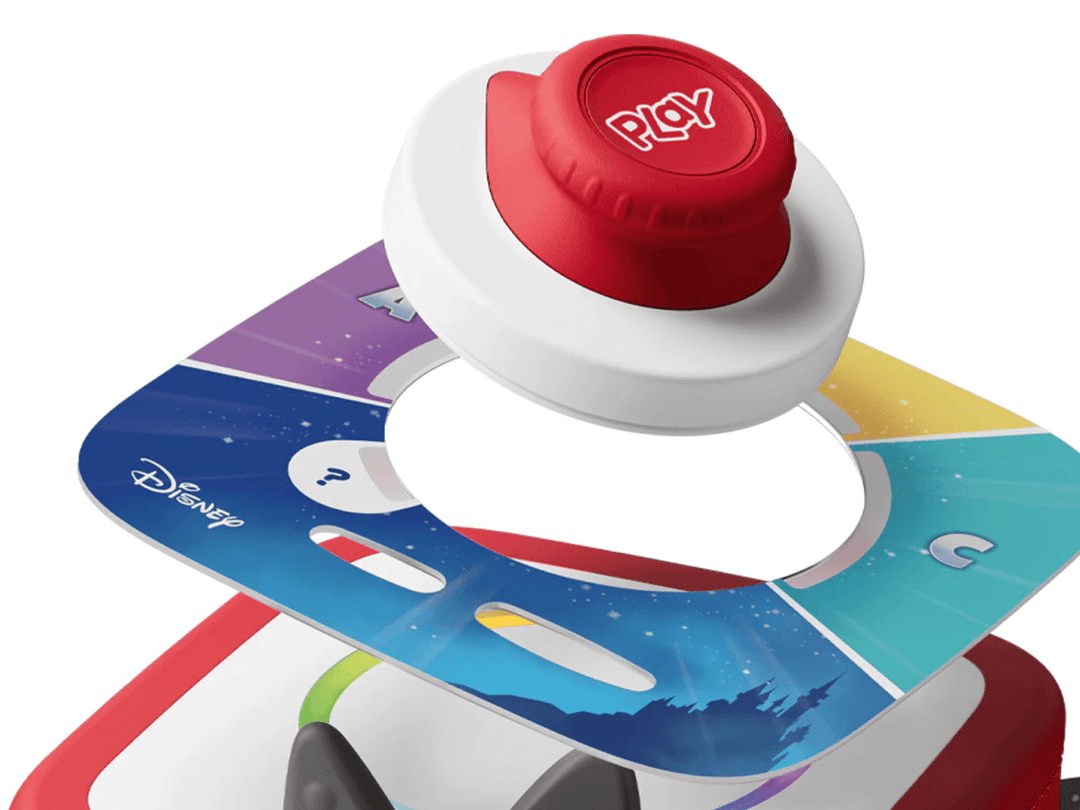 tonies® Tonieplay Disney: Quiz Kingdom Game &amp; Controller - Tools 4 Teaching