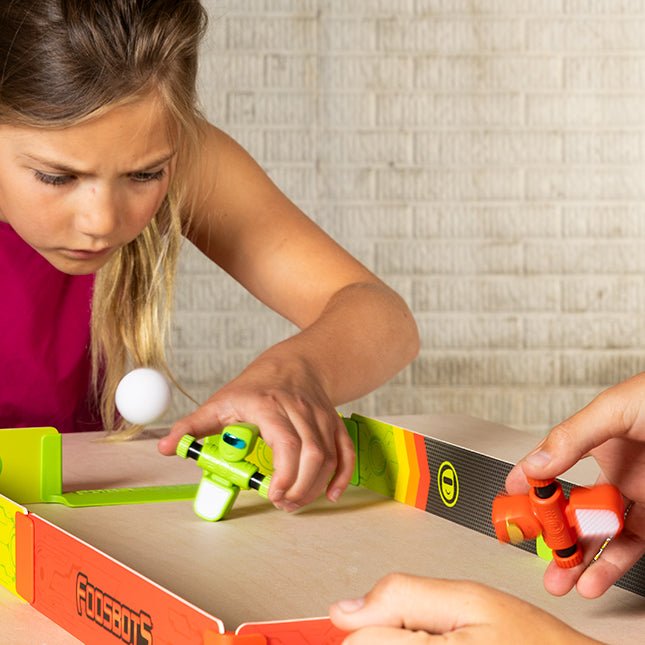 Foosbots Stadium Battle-Games-Tools 4 Teaching-Classroom Decor and More
