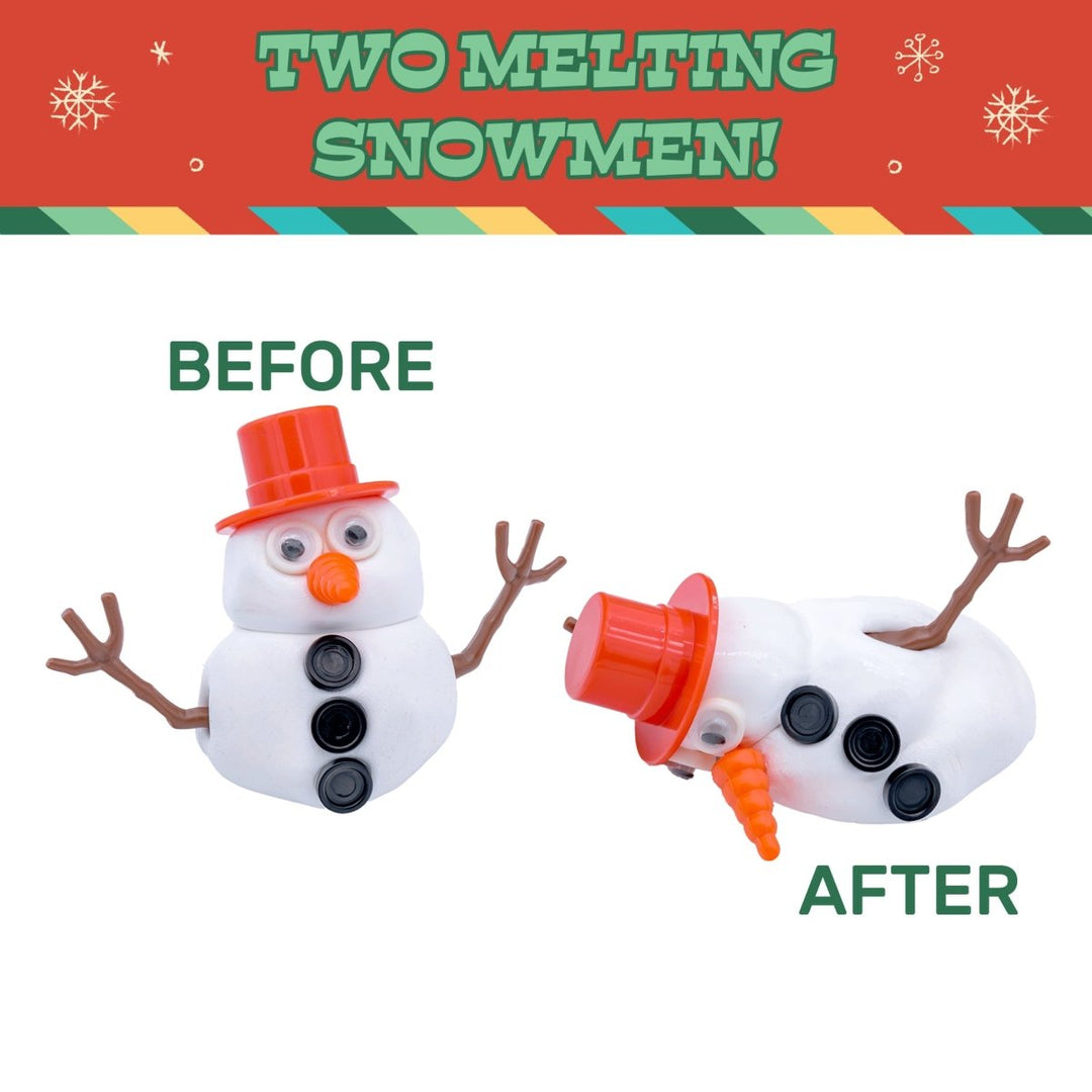 Melting Snowman-Fidgets-Tools 4 Teaching-Classroom Decor and More