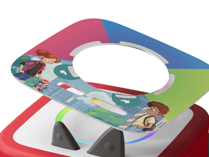 tonies® Tonieplay Mystery Mavericks: Rescue Poochie! Game-Tonies-Tools 4 Teaching-Classroom Decor and More