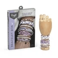 *Craft Crush Bracelet Box: Lilac-Arts & Crafts-Tools 4 Teaching-Classroom Decor and More