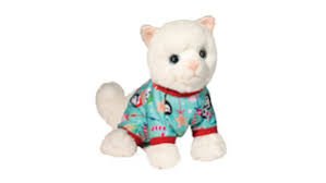 Holiday PJ Animal Assortment-Stuffed Animals & Plush-Tools 4 Teaching-Classroom Decor and More