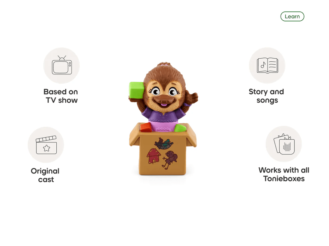tonies® Daniel Tiger&