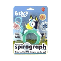 * Bluey Spirograph-Craft Activity-Tools 4 Teaching-Classroom Decor and More