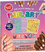 The Klutz Book of Nail Art-Craft Activity-Tools 4 Teaching-Classroom Decor and More