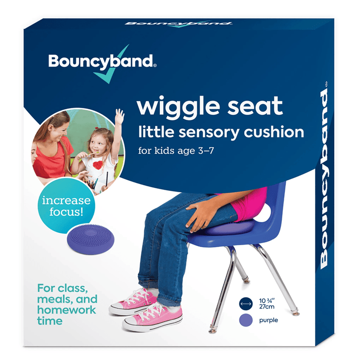 Bouncy Band Little Sensory Cushion Wiggle Seat-Sensory Play-Tools 4 Teaching-Classroom Decor and More