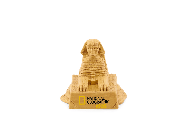 tonies® National Geographic Kids: Ancient Egypt Tonie-Tonies-Tools 4 Teaching-Classroom Decor and More