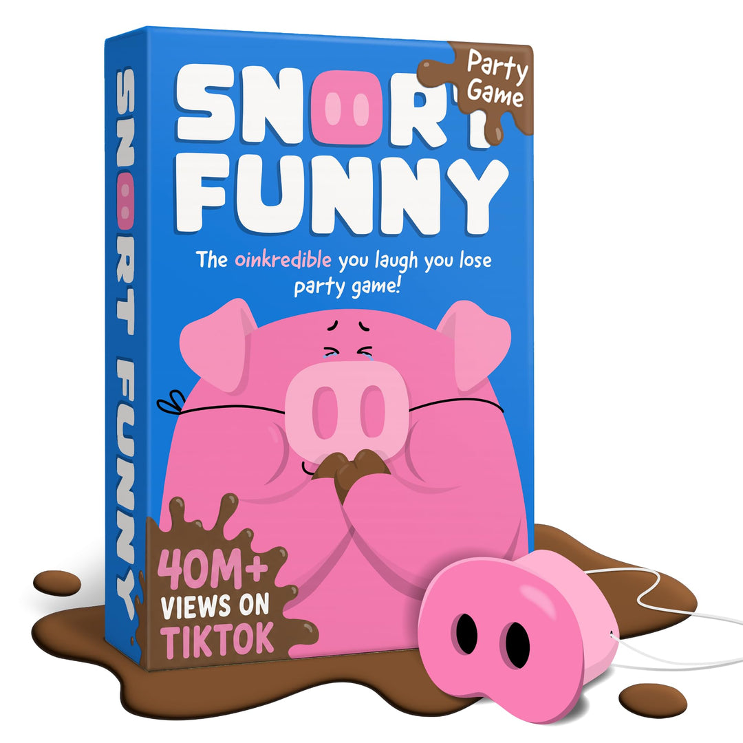 Snort Funny