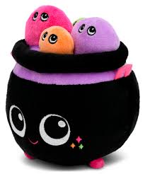 *Bubbles the Cauldron Plush-Stuffed Animals & Plush-Tools 4 Teaching-Classroom Decor and More