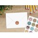 Calming Colors Smiley Faces Stickers-Stickers-Tools 4 Teaching-Classroom Decor and More