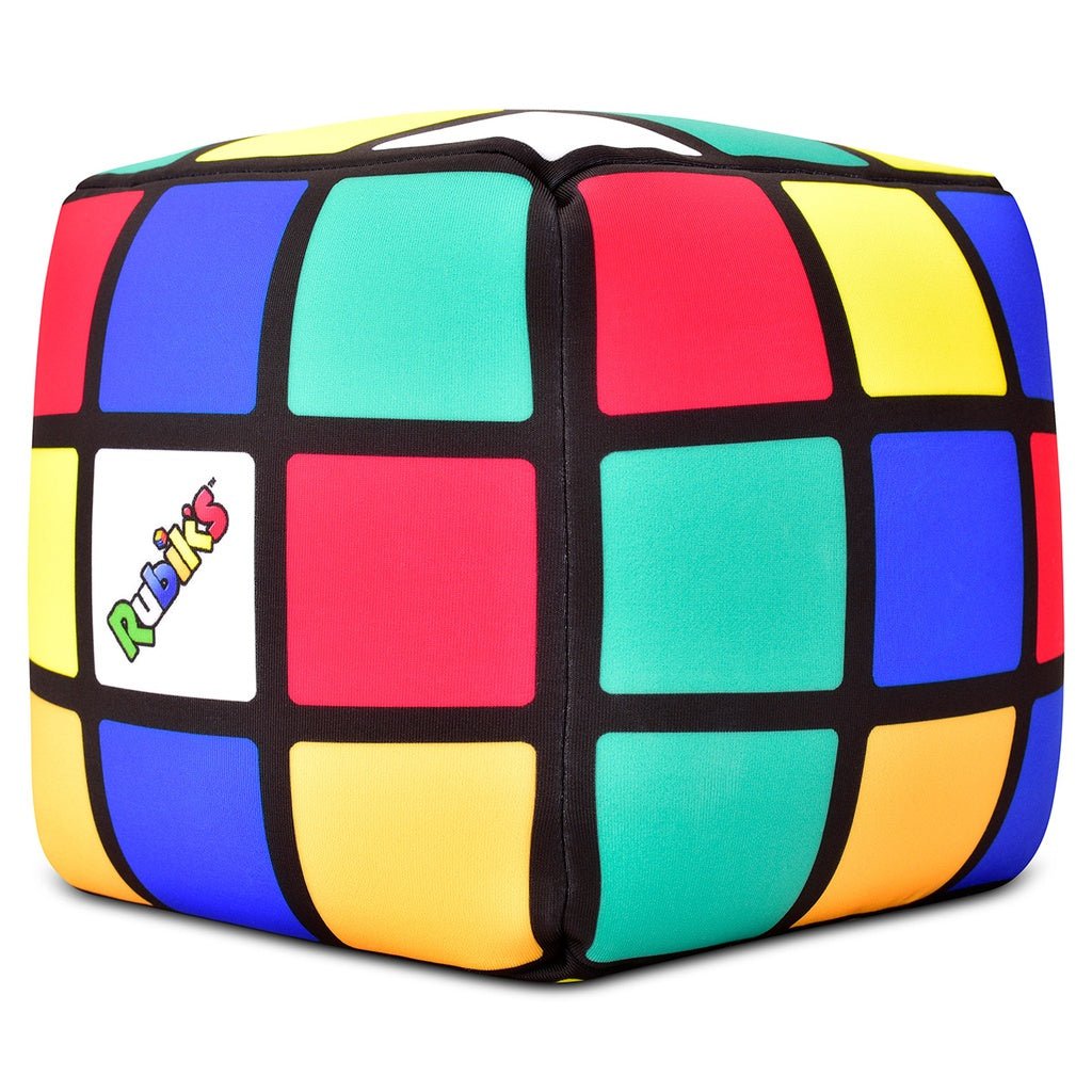 Rubik's Cube Mini-Stuffed Animals & Plush-Tools 4 Teaching-Classroom Decor and More