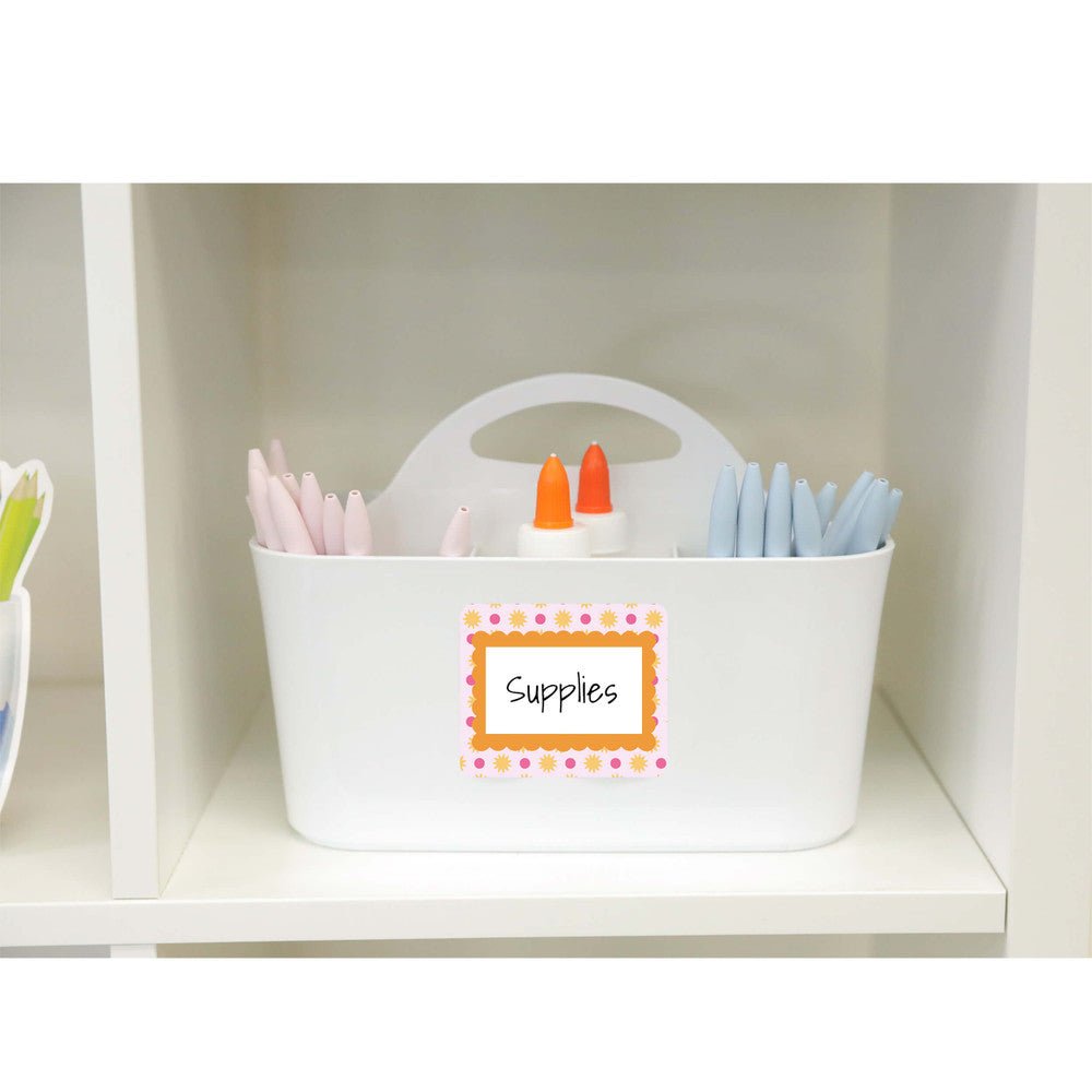 Retro Remix Name Tag-Nameplates & Name Tags-Tools 4 Teaching-Classroom Decor and More