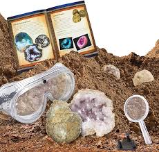 National Geographic Break Open Geodes-Science & STEM-Tools 4 Teaching-Classroom Decor and More