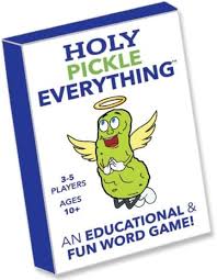 Holy Pickle Everything-Games-Tools 4 Teaching-Classroom Decor and More