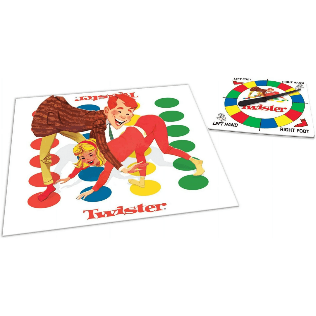 Twister® Classic Game-Games-Tools 4 Teaching-Classroom Decor and More