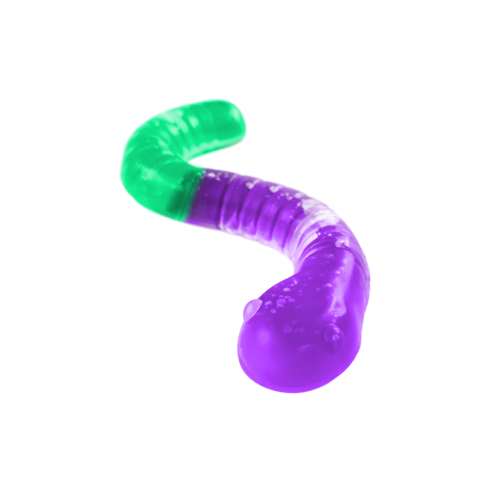 Squishi Gummy Wormz (Assorted) - Tools 4 Teaching