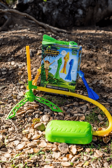 DinoSoar Stomp Rocket-Active Play-Tools 4 Teaching-Classroom Decor and More