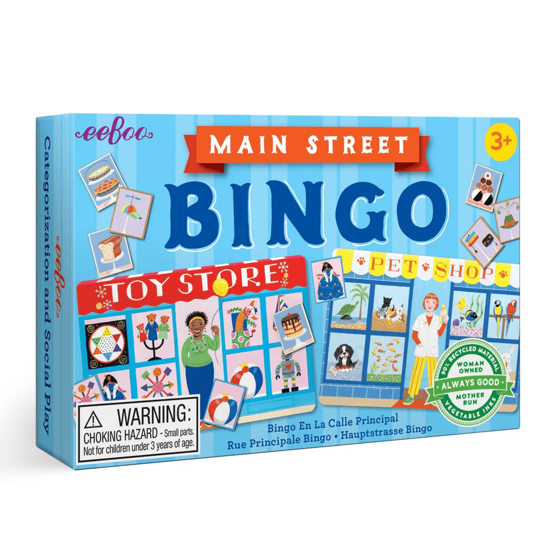 Main Street Bingo-Games-Tools 4 Teaching-Classroom Decor and More