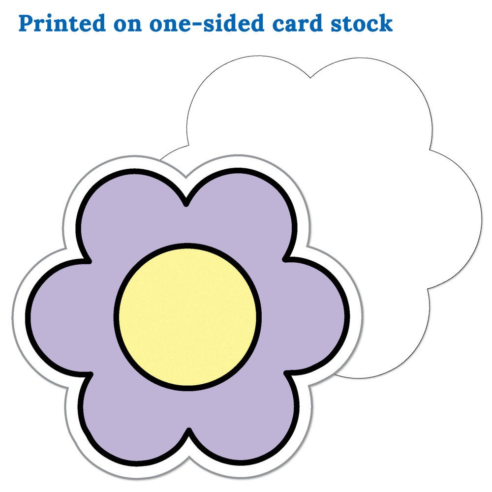 Retro Remix Colorful Cut Outs-Accents-Tools 4 Teaching-Classroom Decor and More