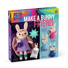 *Make a Bunny Friend-Craft Activity-Tools 4 Teaching-Classroom Decor and More
