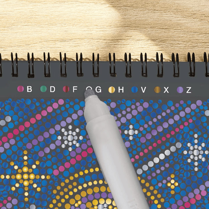 LifeLines Dot-By-Letter, Into the Galaxy-Art Supplies-Tools 4 Teaching-Classroom Decor and More