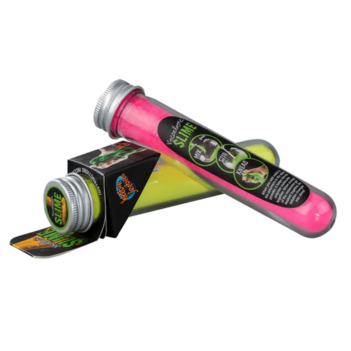 *Viscoelastic Slime Test Tube (Assorted) - Tools 4 Teaching