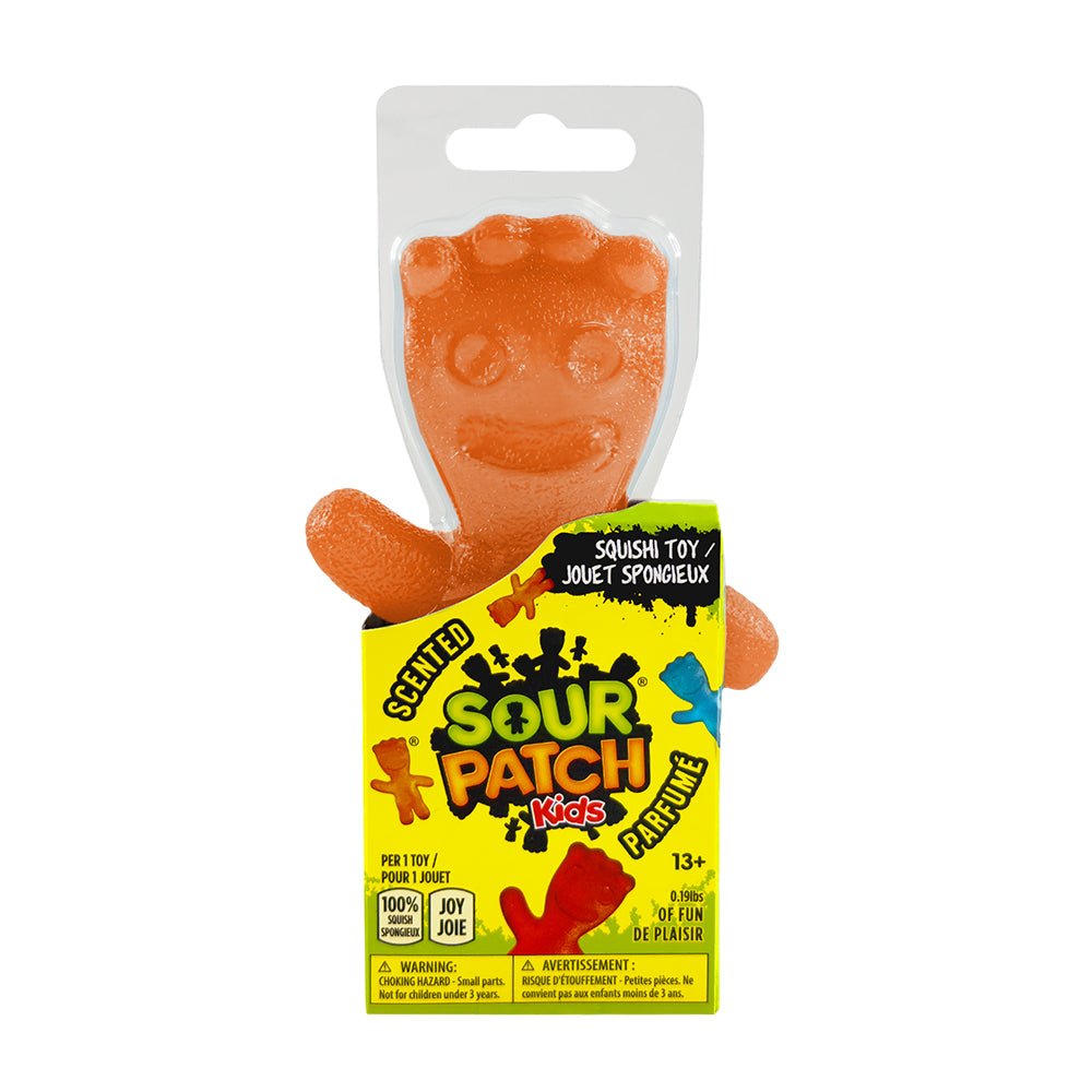Sour Patch Kids Squishy Toy (Assorted) - Tools 4 Teaching