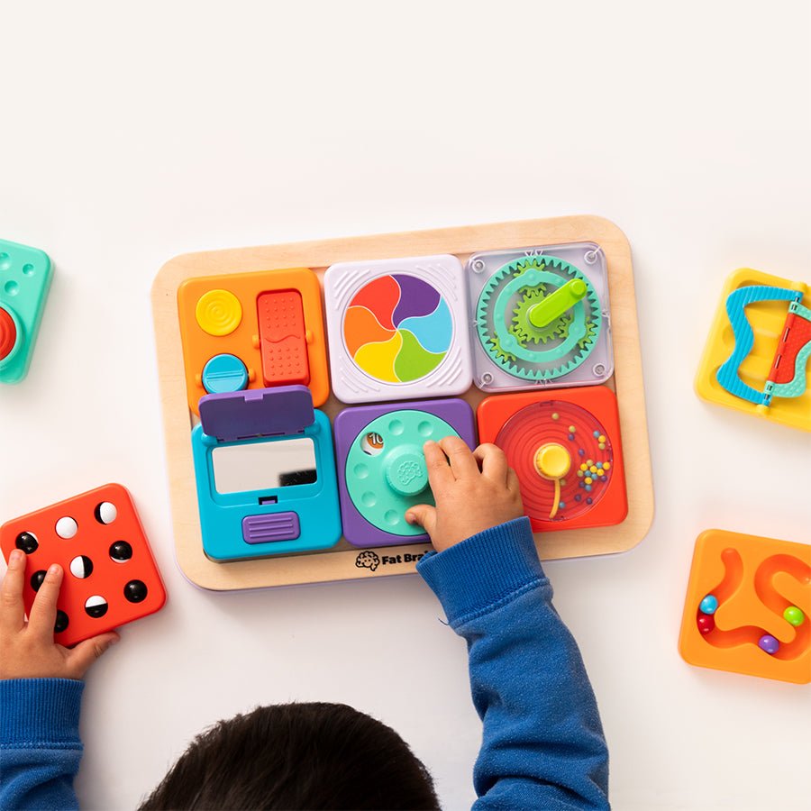 Play Tab Modular Activity Board-Baby & Toddler-Tools 4 Teaching-Classroom Decor and More