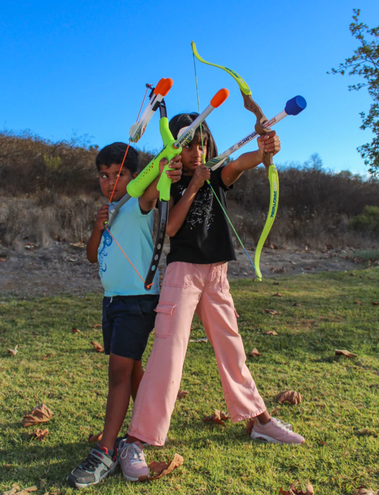 Faux Bow® Scout - Tools 4 Teaching