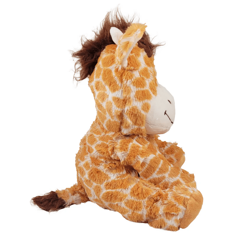 Flirty Giraffe Warm Pals-Stuffed Animals & Plush-Tools 4 Teaching-Classroom Decor and More