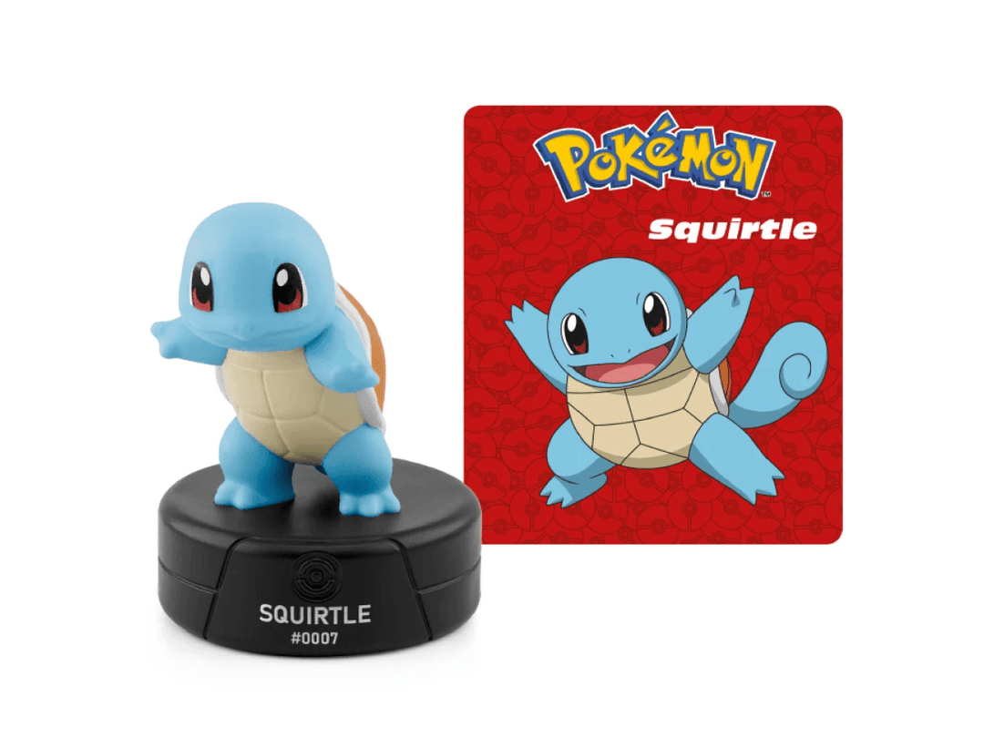tonies® Pokémon: Squirtle Tonie - Tools 4 Teaching
