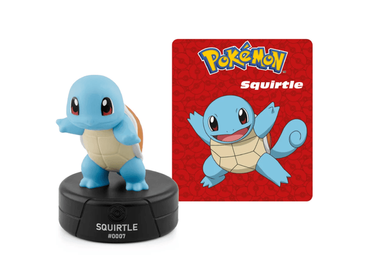 tonies® Pokémon: Squirtle Tonie - Tools 4 Teaching