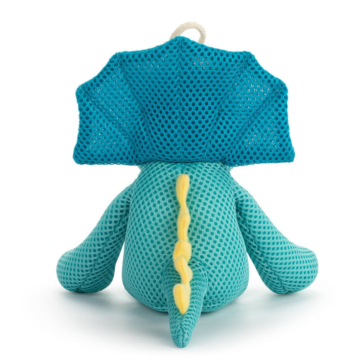 *Bath Time Plush Triceratops-Bath Time-Tools 4 Teaching-Classroom Decor and More