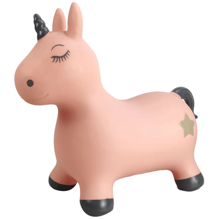 Jumping Animal: Luna The Unicorn
