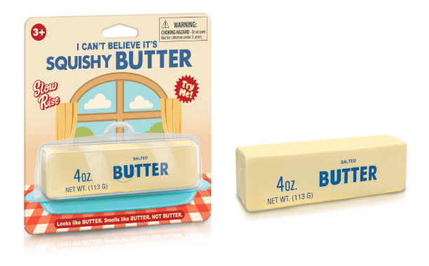 Slow Rise Butter - Tools 4 Teaching